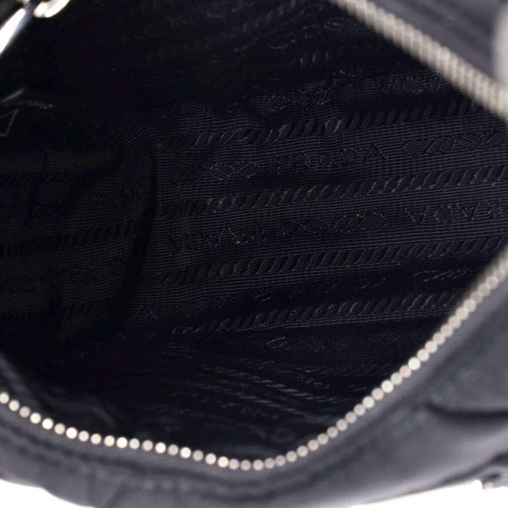 Prada Re-Edition Shoulder Bag Quilted #262005P15B - Picture 5 of 6